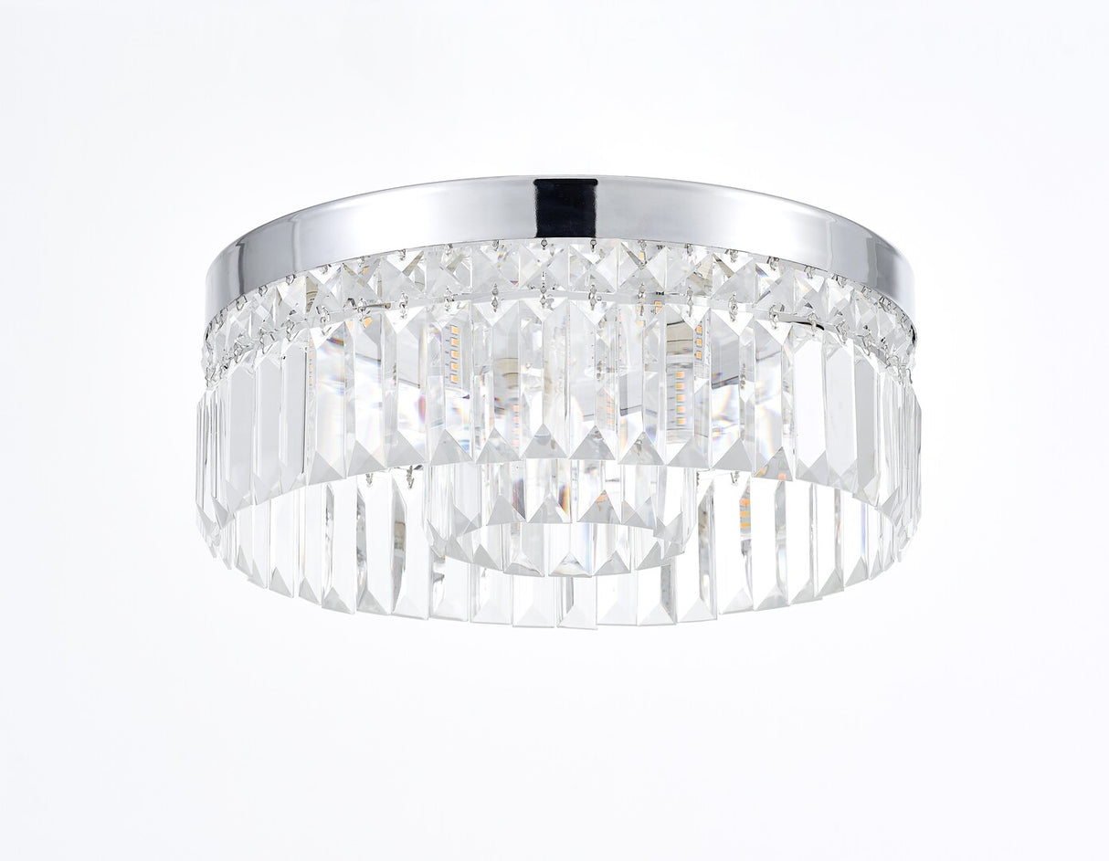 Plafoniera baie Sybil, crom, 6xG9, Rabalux 75036