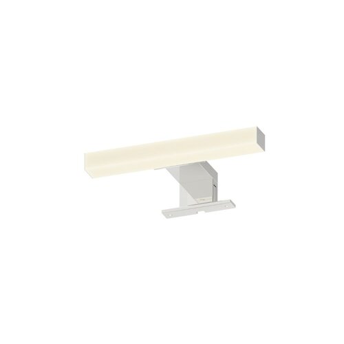 Lampa baie LED Oliro, alb, 4W, 350lm, 4000K, L.20cm, IP44, Rabalux, 75047