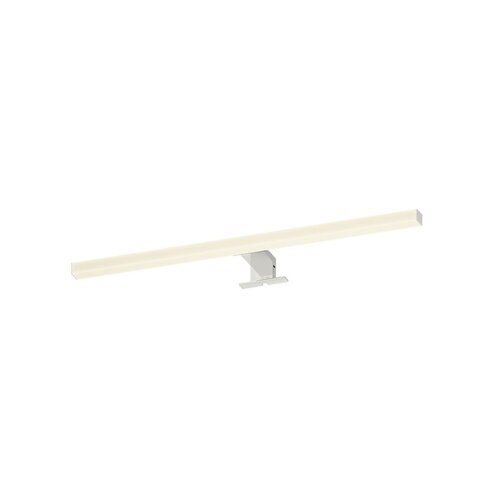 Lampa baie LED Oliro, alb, 9W, 1000lm, 4000K, L.60cm, IP44, Rabalux, 75049