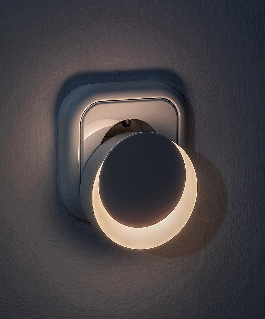 Lampa de veghe Zofe, alb, LED 0,3W, IP20, Rabalux, 76000