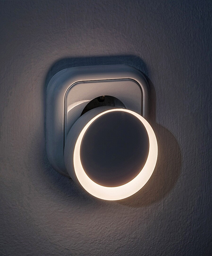 Lampa de veghe Zofe, alb, LED 0,3W, IP20, Rabalux, 76000