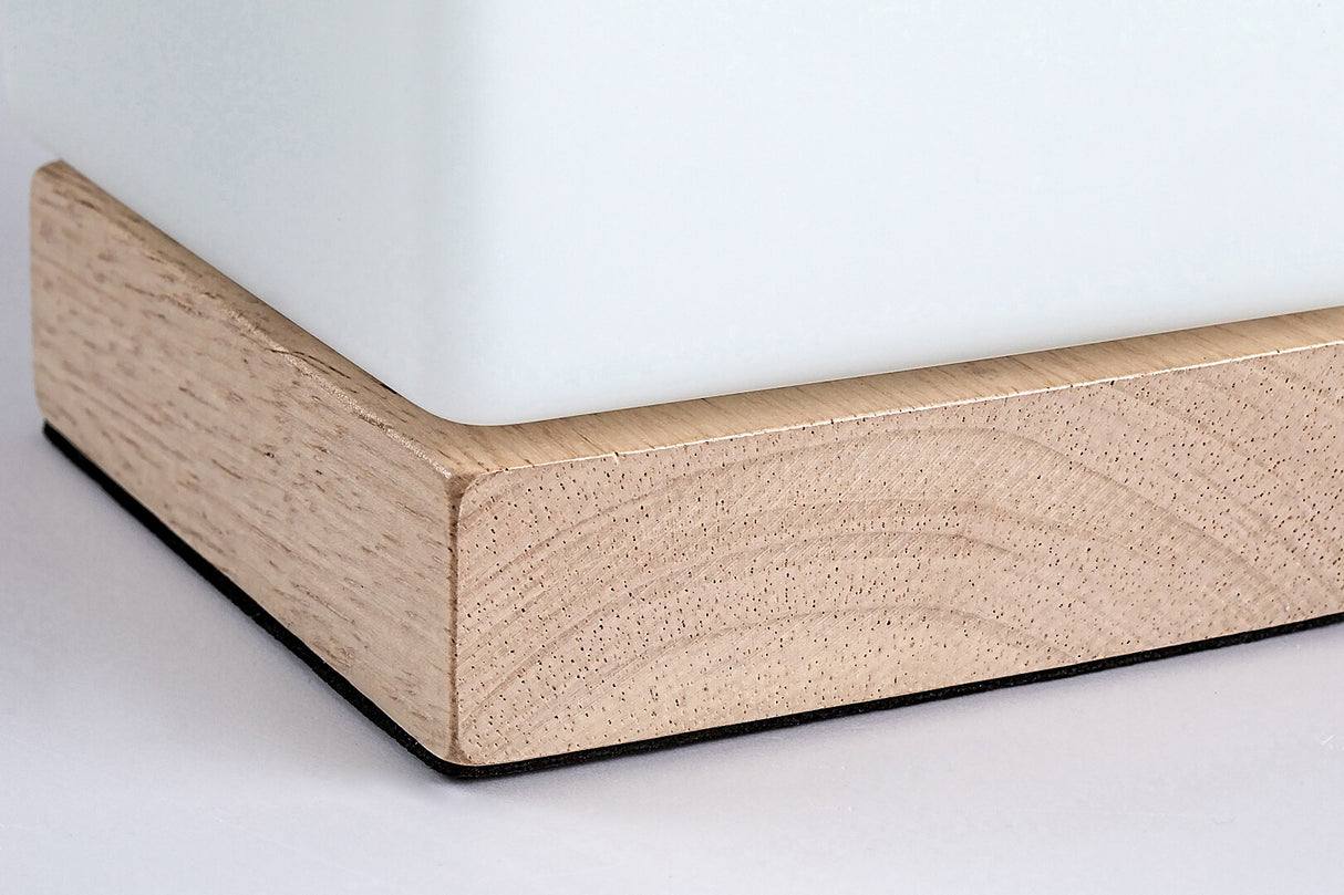 Veioza Pirit, fag, 40lm, LED 1,2W, 3000K, Rabalux 76003