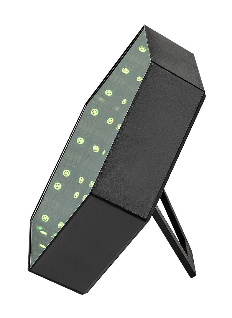 Lampa led cu baterii, RGB, cu telecomanda Jocker, negru, LED 1W, IP20, Rabalux, 76023