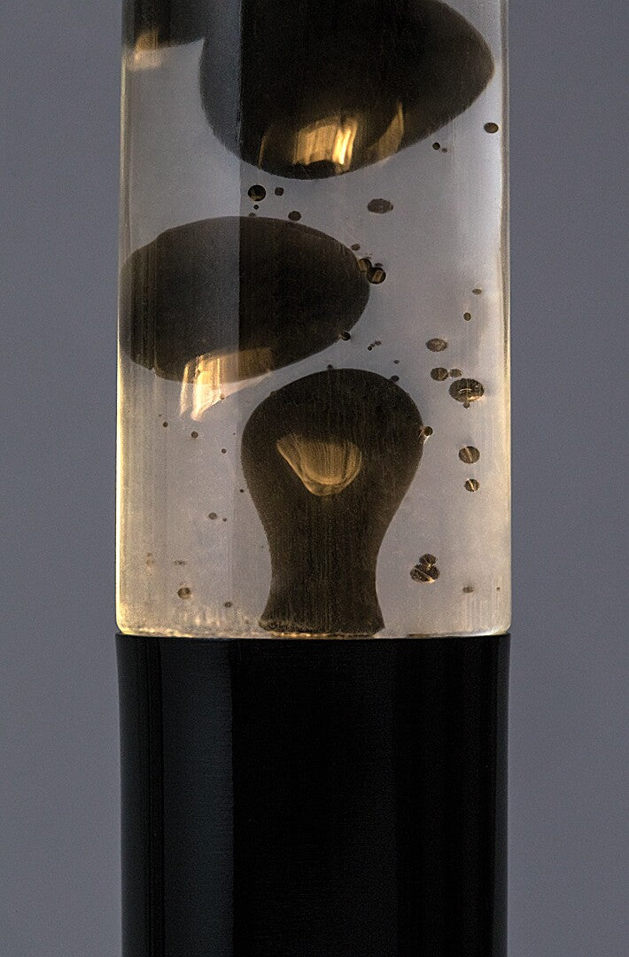 Veioza lava Lavastic, negru, LED 25W, D.5,5,IP20, Rabalux, 76027