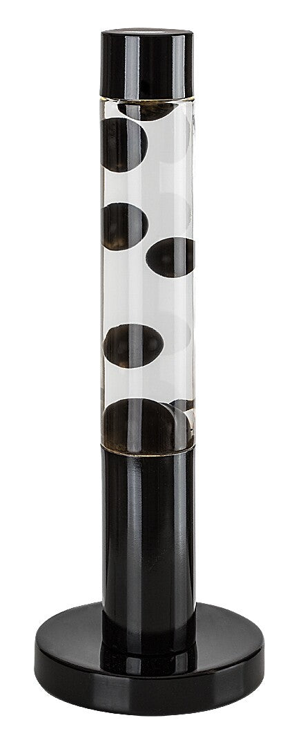 Veioza lava Lavastic, negru, LED 25W, D.5,5,IP20, Rabalux, 76027