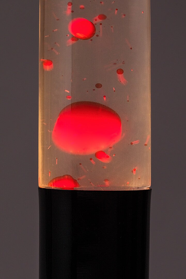 Veioza lava Lavastic, negru, LED 25W, D.5,5,IP20, Rabalux, 76028