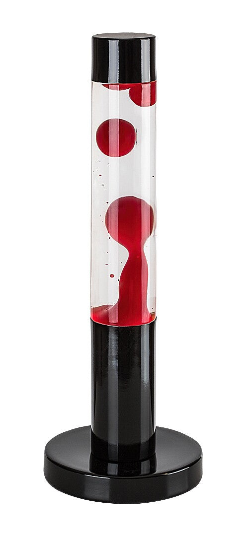 Veioza lava Lavastic, negru, LED 25W, D.5,5,IP20, Rabalux, 76028