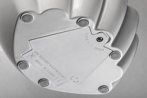 Veioza LED pe baterii Sparkly, alb, 0.8W, H.15cm, RGB, IP20, Rabalux, 76030