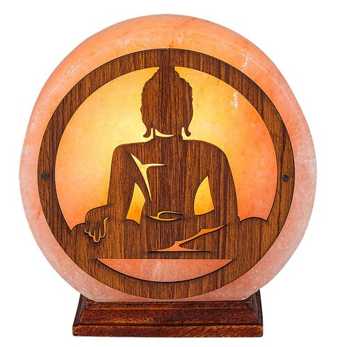 Veioza sare Zenova, portocaliu, 1xE14, H.16,5cm, IP20, Rabalux, 76033