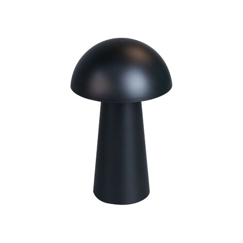 Veioza LED exterior Mireo, negru, 1.5W, 50lm, 3000K, H.20cm, IP44, Rabalux, 76036