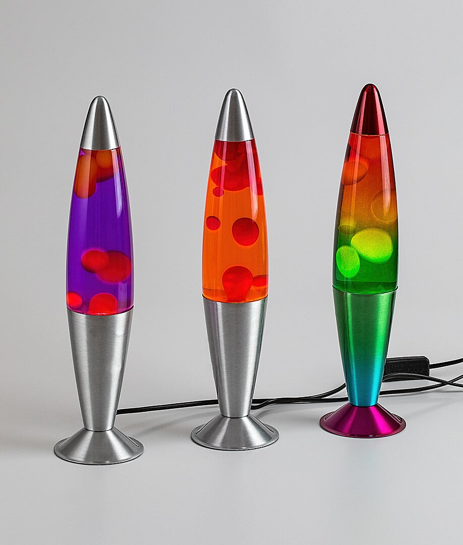 Veioza lava Lollipop Rainbow 2, LED, 29 lumeni, Rabalux 76111..