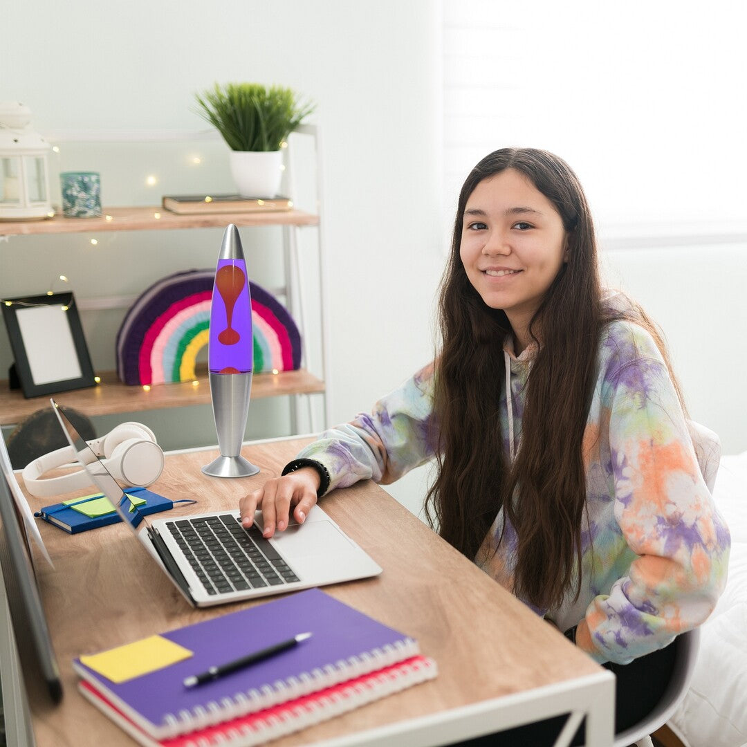 Veioza lava Lollipop 3, LED, 29 lumeni, Rabalux 76106