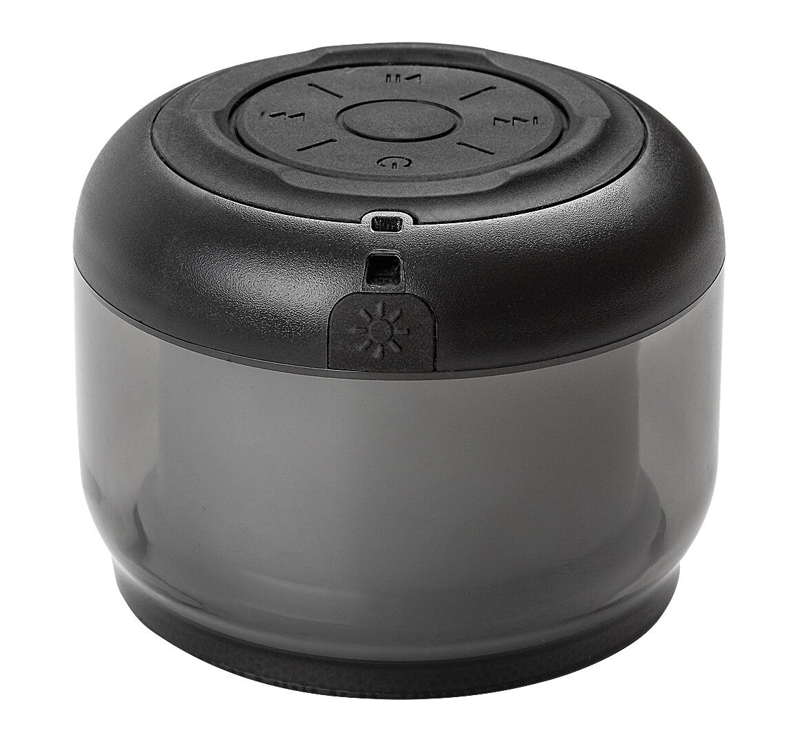 Veioza pentru copii Radelia, negru, LED 3W, IP20, Rabalux, 76110