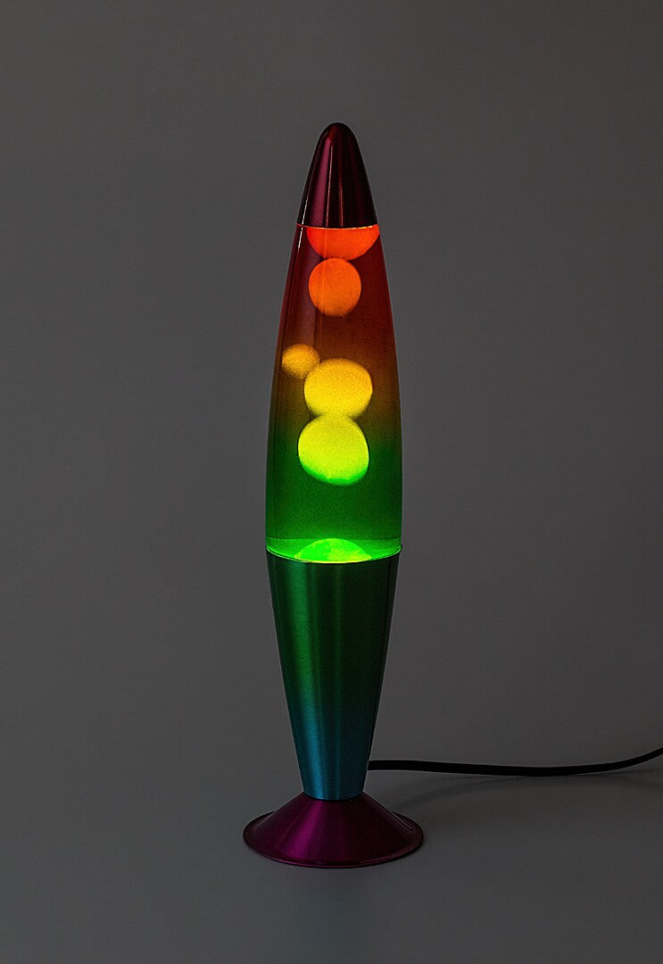 Veioza lava Lollipop Rainbow 2, LED, 29 lumeni, Rabalux 76111..