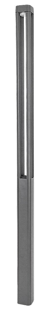 Stalp exterior LED Kalisz, antracit, 30W, 2450lm, 3000K, H.230, IP65, Rabalux, 77031