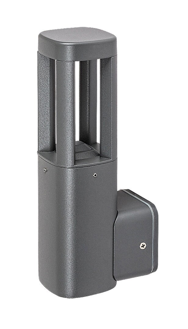 Aplica LED exterior Kalisz, antracit, 7W, 250lm, 3000K, IP54, Rabalux, 77033