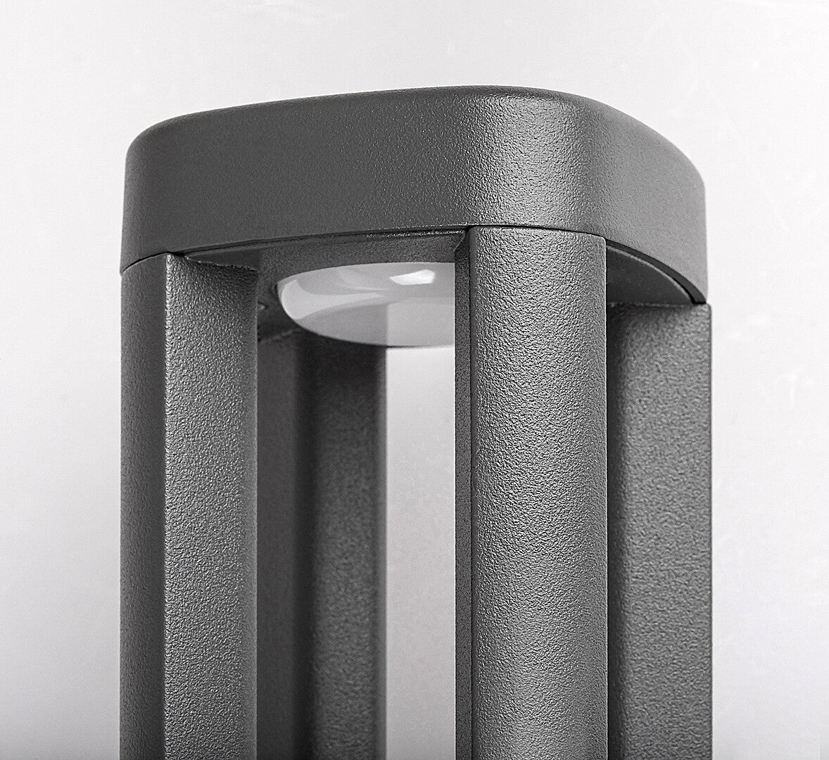 Aplica LED exterior Kalisz, antracit, 7W, 250lm, 3000K, IP54, Rabalux, 77033