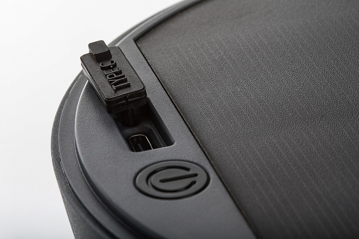 Veioza LED exterior solara Angers, gri, 3W, RGB, IP54, Rabalux, 77039