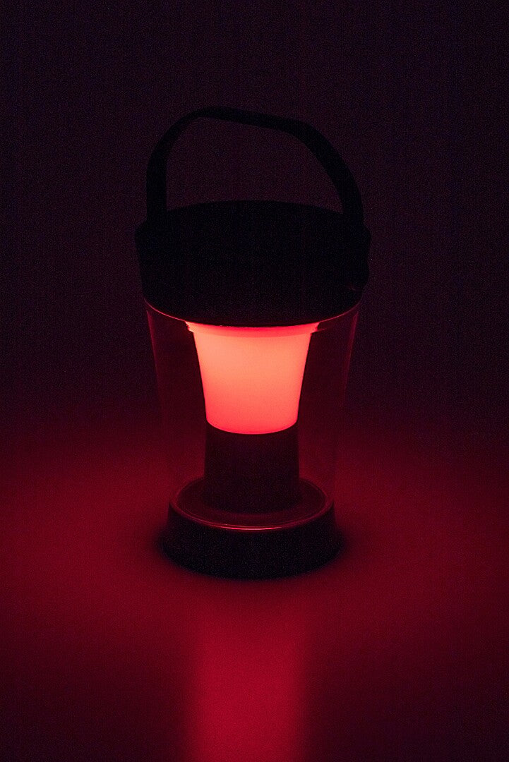 Veioza LED exterior solara Angers, gri, 3W, RGB, IP54, Rabalux, 77039