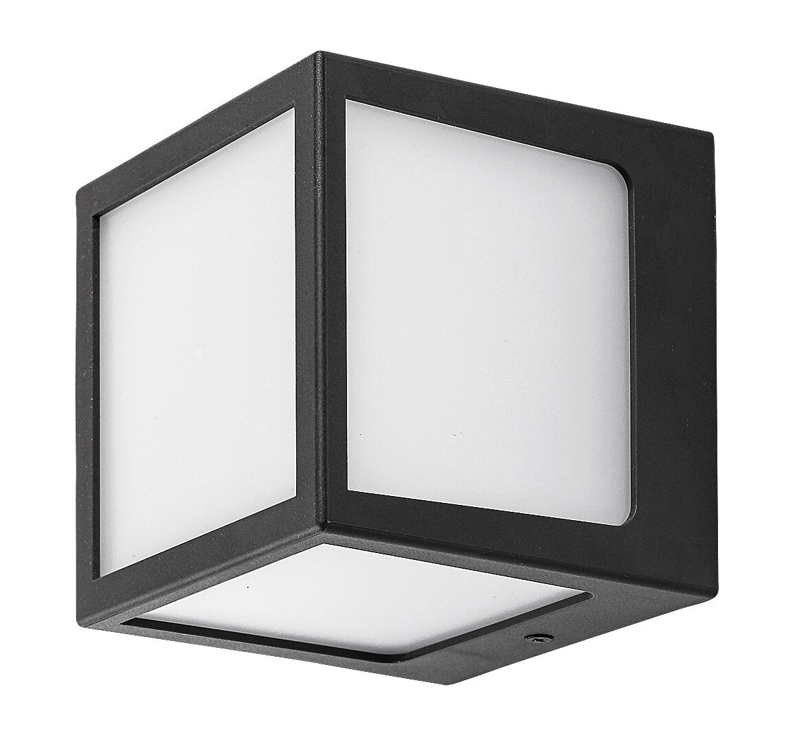 Aplica LED exterior Rennes, antracit, 10W, 580lm, 4000K, IP54, Rabalux, 77042