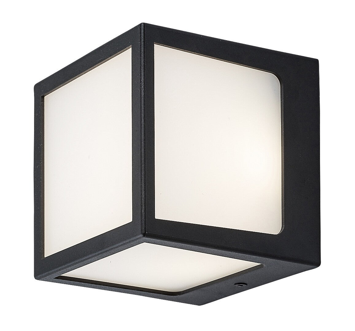 Aplica LED exterior Rennes, antracit, 10W, 580lm, 4000K, IP54, Rabalux, 77042