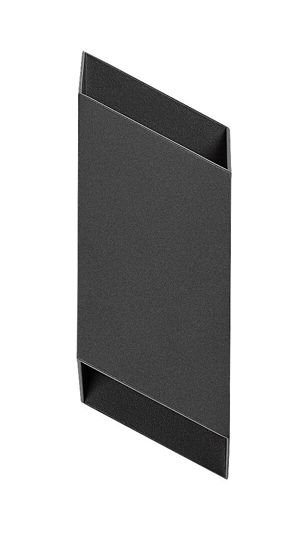 Aplica LED exterior Tilburg, antracit, 10W, 350lm, 3000K, IP54, Rabalux, 77050