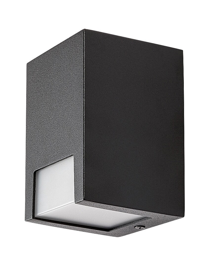 Aplica exterior Cernon, negru, 1 x GU10, IP44, Rabalux, 77054