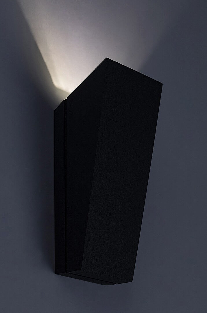 Aplica LED exterior Temse, antracit, 3W, 140lm, 4000K, IP65, Rabalux, 77065