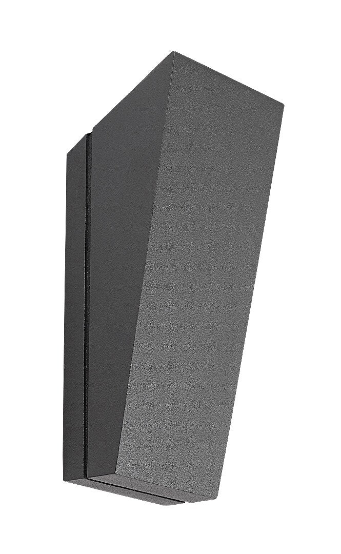 Aplica LED exterior Temse, antracit, 3W, 140lm, 4000K, IP65, Rabalux, 77065