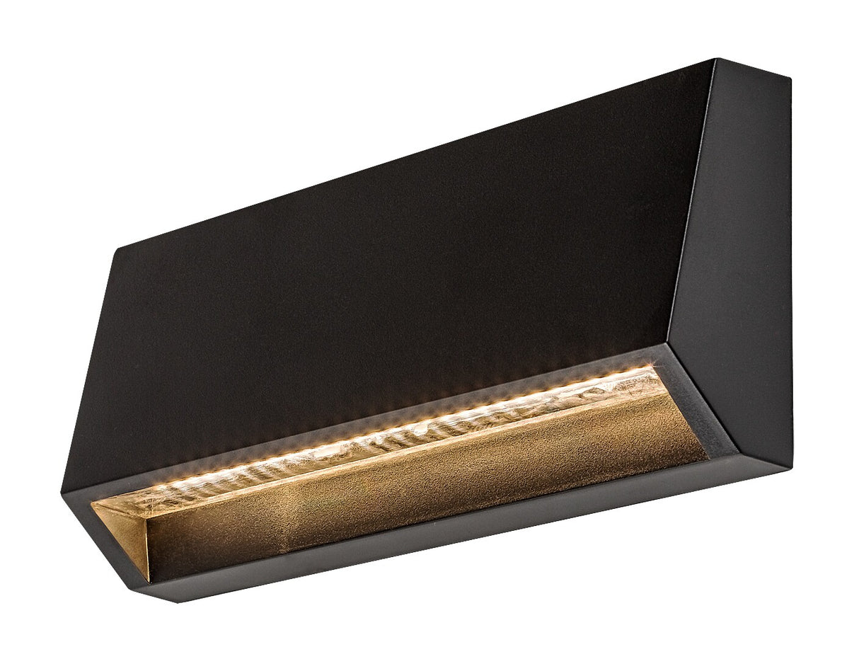 Aplica LED exterior Ibar, negru, 3W, 250lm, 3000K, IP54, Rabalux, 77109