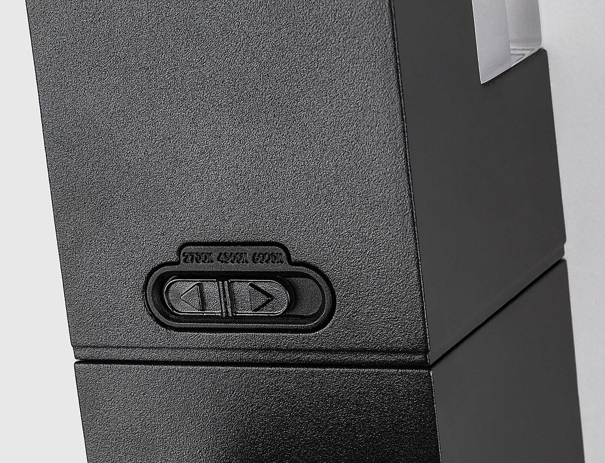 Aplica LED exterior Darvas, negru, 7W, 450lm, 2700K, 4000K, 6000K, IP54, Rabalux, 77126