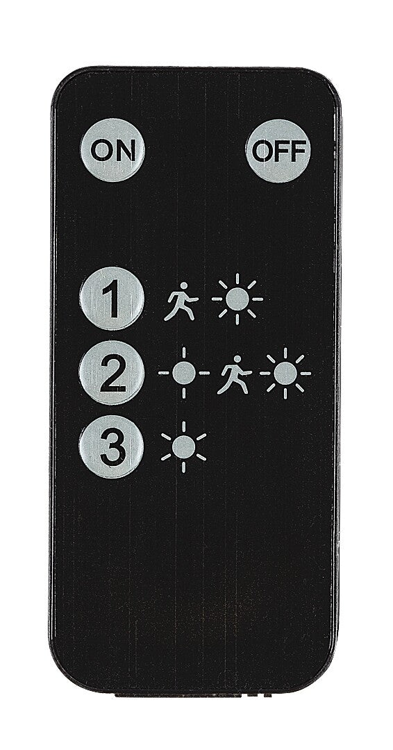 Aplica LED exterior Zavod, negru, 8W, 800lm, 5000K, IP65, Rabalux, 77129