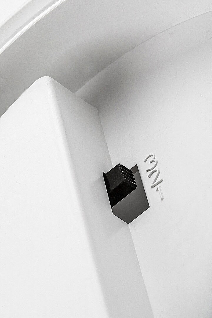 Plafoniera LED exterior Lowar, alb, 12W, 750lm, 3000K, 4000K, 6000K, D.24cm, IP44, Rabalux, 77133