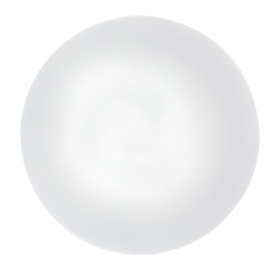 Plafoniera LED exterior Lowar, alb, 36W, 2300lm, 3000K, 4000K, 6000K, D.41cm, IP44, Rabalux, 77135
