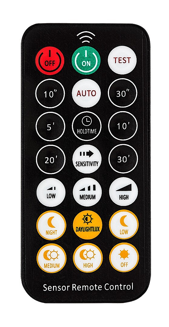 Plafoniera LED exterior Lowar, cu senzor miscare , alb, 24W, 1450lm, 3000K, D.35cm, IP44, Rabalux, 77139