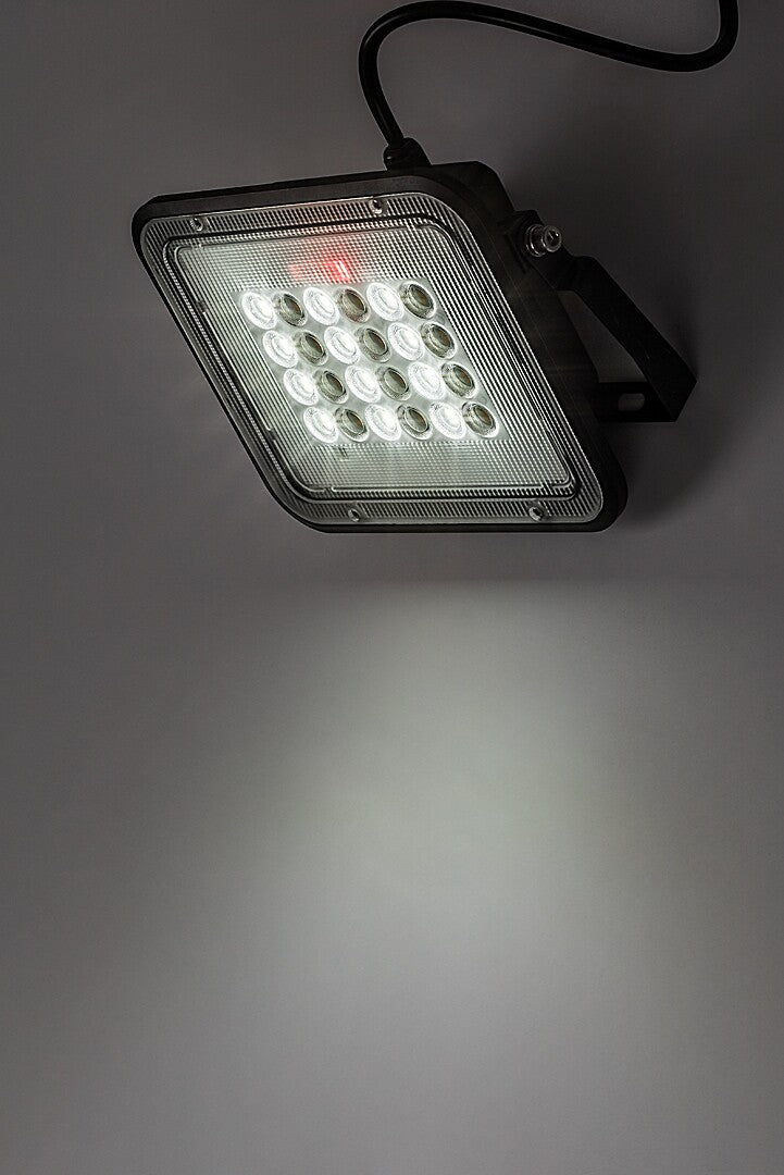 Aplica LED exterior solara Melk, negru, 6,5W, IP65, Rabalux, 77141