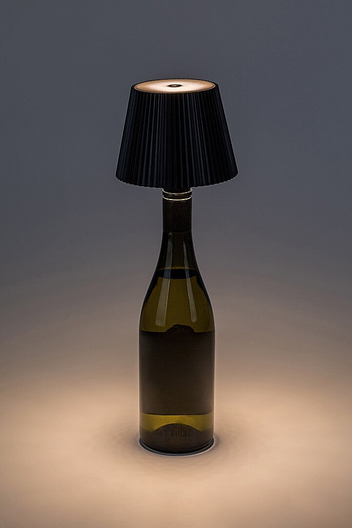 Lampa LED exterior solara Burdur, negru, 2W, IP44, Rabalux, 77142