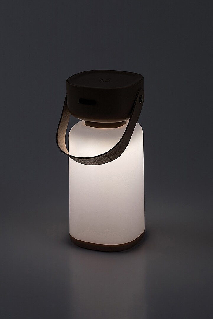 Veioza LED exterior Funes, maro, 3W, 120lm, 2800K, 4000K, 6500K, IP44, Rabalux, 77143