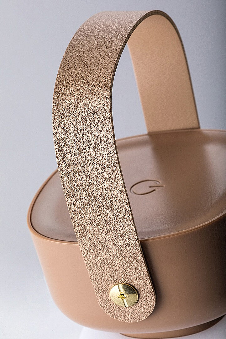 Veioza LED exterior Funes, maro, 3W, 120lm, 2800K, 4000K, 6500K, IP44, Rabalux, 77143