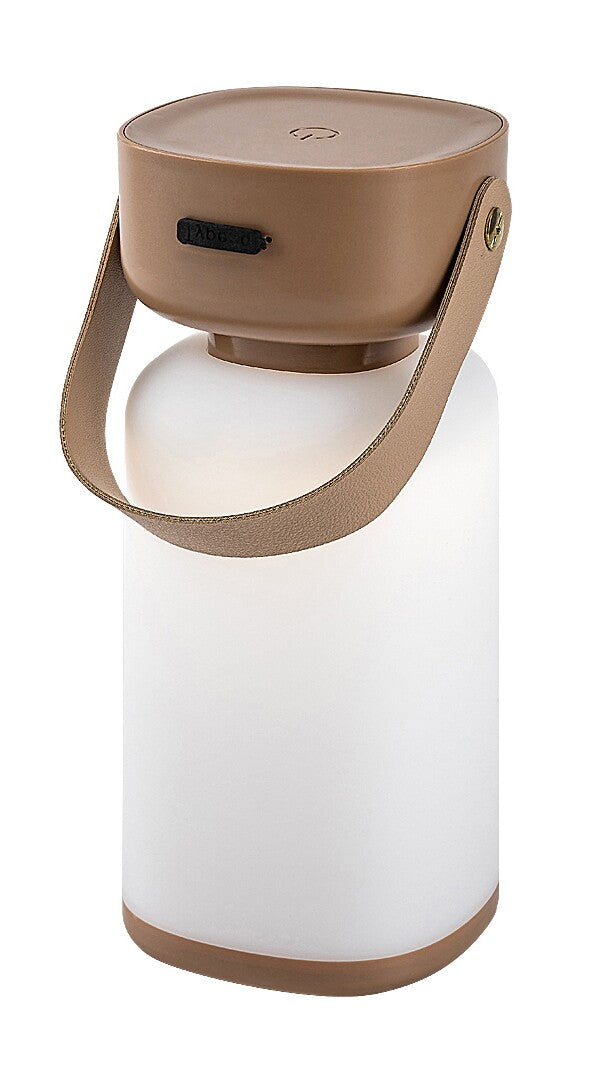 Veioza LED exterior Funes, maro, 3W, 120lm, 2800K, 4000K, 6500K, IP44, Rabalux, 77143