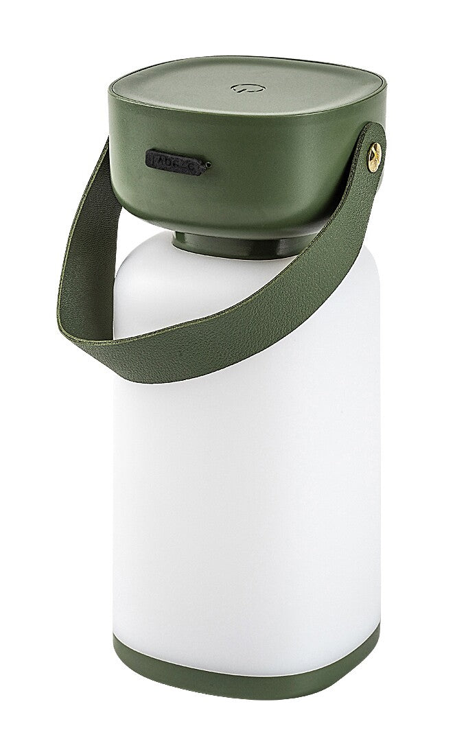 Veioza LED exterior Funes, verde, 3W, 120lm, 2800K, 4000K, 6500K, IP44, Rabalux, 77144