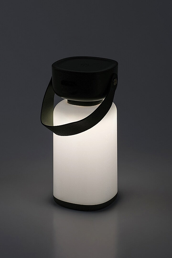 Veioza LED exterior Funes, verde, 3W, 120lm, 2800K, 4000K, 6500K, IP44, Rabalux, 77144