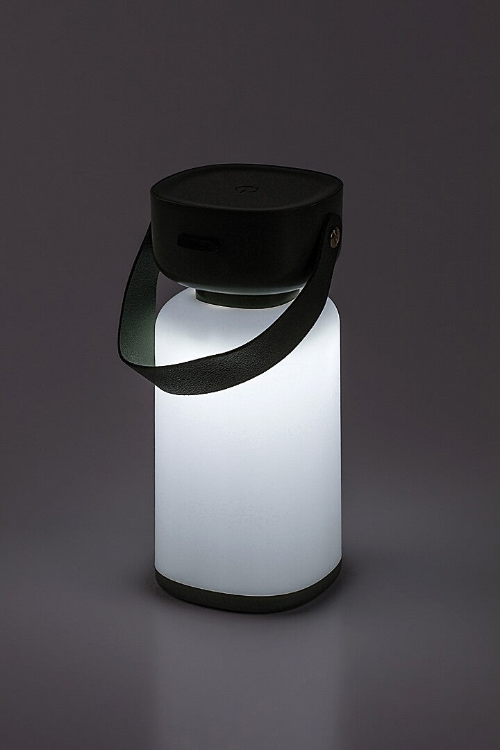 Veioza LED exterior Funes, verde, 3W, 120lm, 2800K, 4000K, 6500K, IP44, Rabalux, 77144