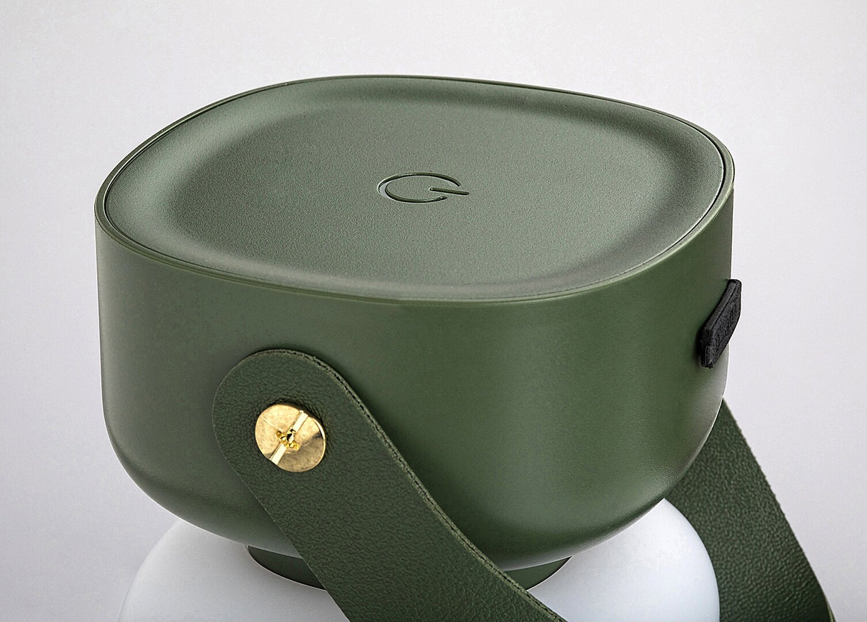 Veioza LED exterior Funes, verde, 3W, 120lm, 2800K, 4000K, 6500K, IP44, Rabalux, 77144