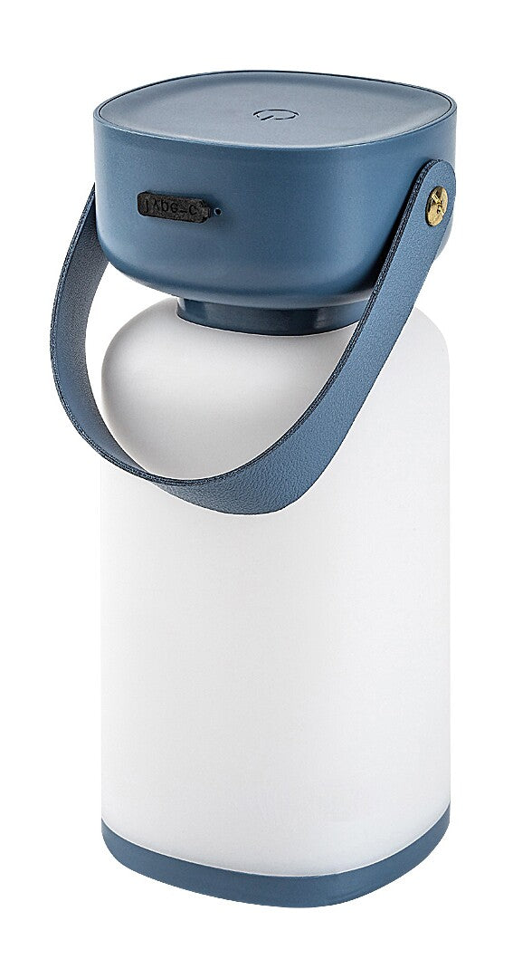 Veioza LED exterior Funes, albastru, 3W, 120lm, 2800K, 4000K, 6500K, IP44, Rabalux, 77145