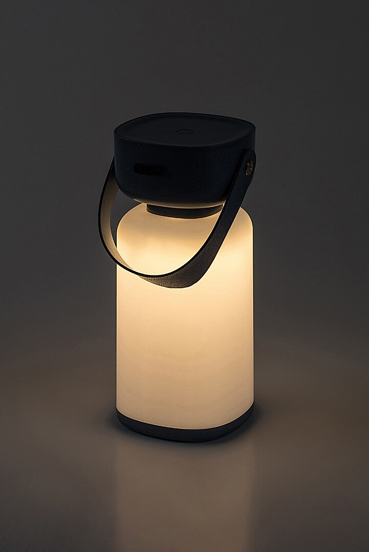 Veioza LED exterior Funes, albastru, 3W, 120lm, 2800K, 4000K, 6500K, IP44, Rabalux, 77145