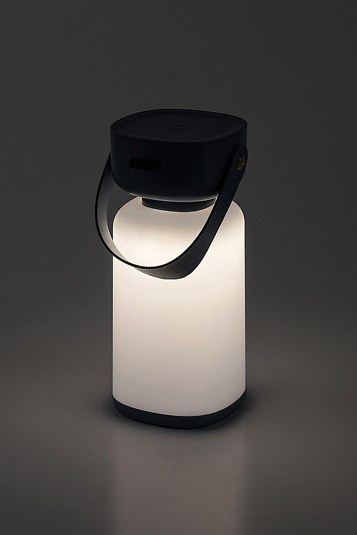 Veioza LED exterior Funes, albastru, 3W, 120lm, 2800K, 4000K, 6500K, IP44, Rabalux, 77145