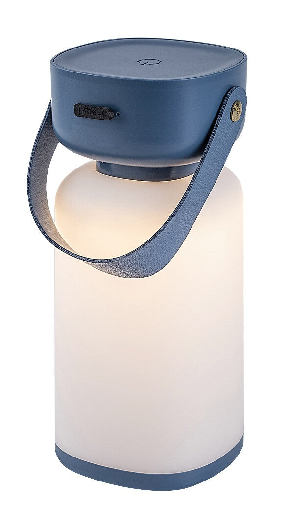 Veioza LED exterior Funes, albastru, 3W, 120lm, 2800K, 4000K, 6500K, IP44, Rabalux, 77145