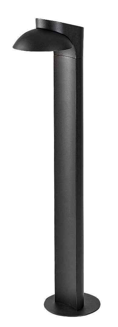 Stalp exterior LED Wengen, negru, 12W, 790lm, 3000K, H.70, IP54, Rabalux, 77149