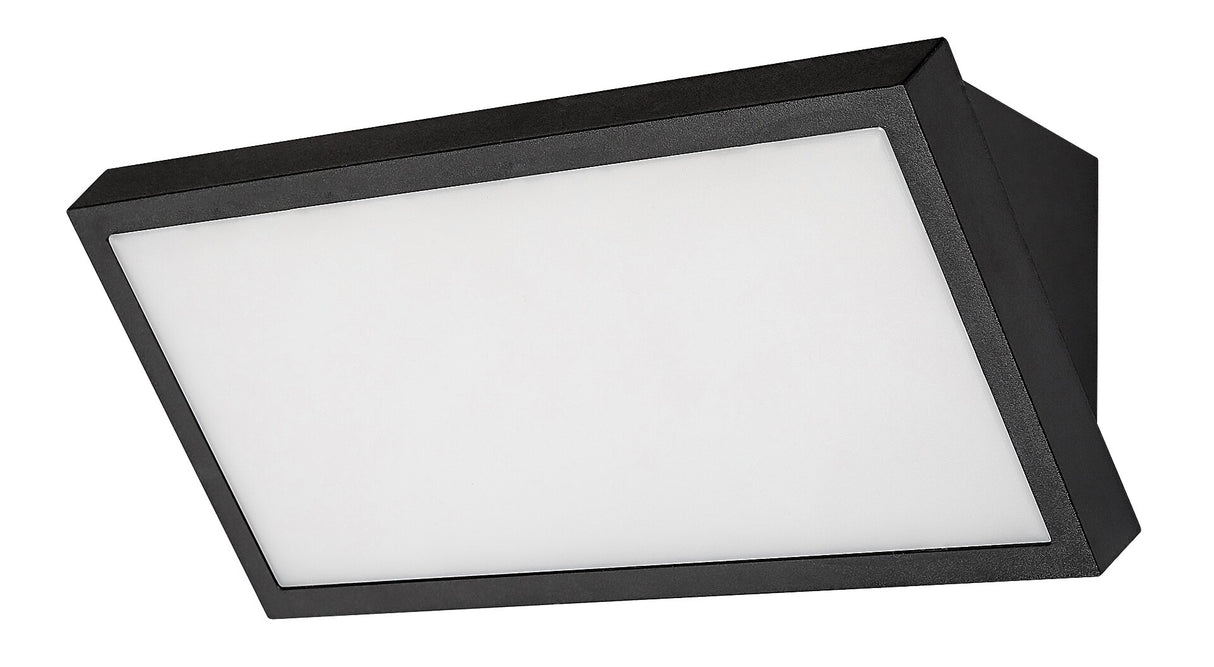 Aplica LED exterior Rapla2, negru, 18W, 1700lm, 2700K, 4000K, 6500K, IP65, Rabalux, 77150